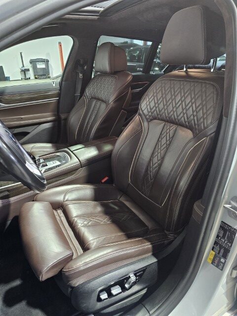 BMW 740e Plug In Hybrid Individual