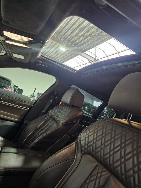 BMW 740e Plug In Hybrid Individual