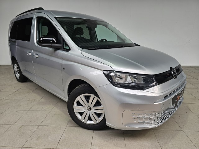 Volkswagen Caddy Maxi 2.0 TDi 7pl DSG