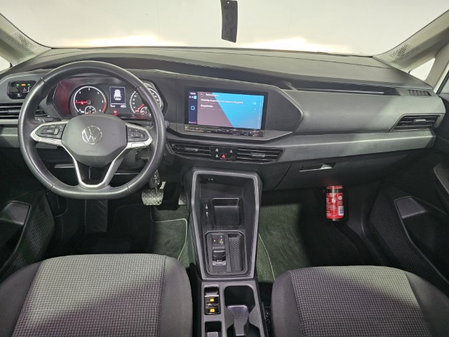 Volkswagen Caddy Maxi 2.0 TDi 7pl DSG