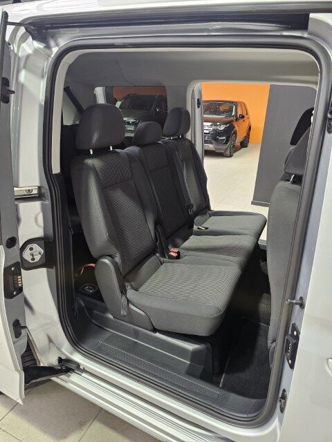 Volkswagen Caddy Maxi 2.0 TDi 7pl DSG