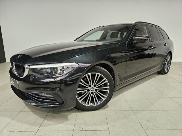 BMW 520dA Sportline