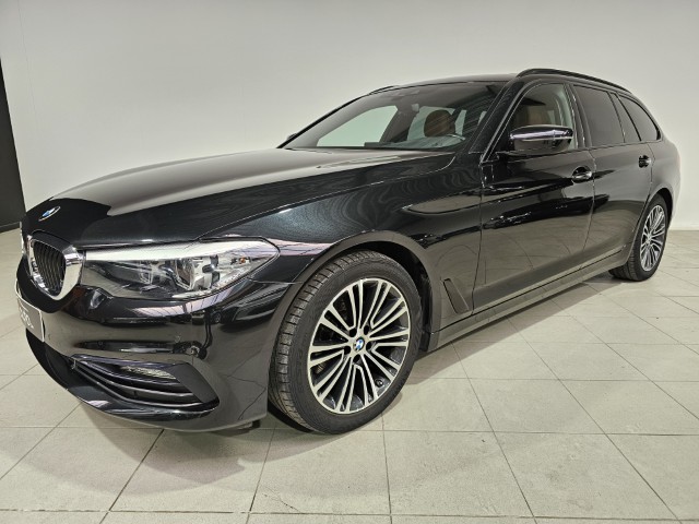 BMW 520dA Sportline
