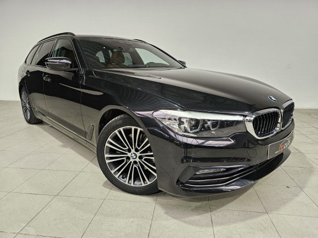 BMW 520dA Sportline