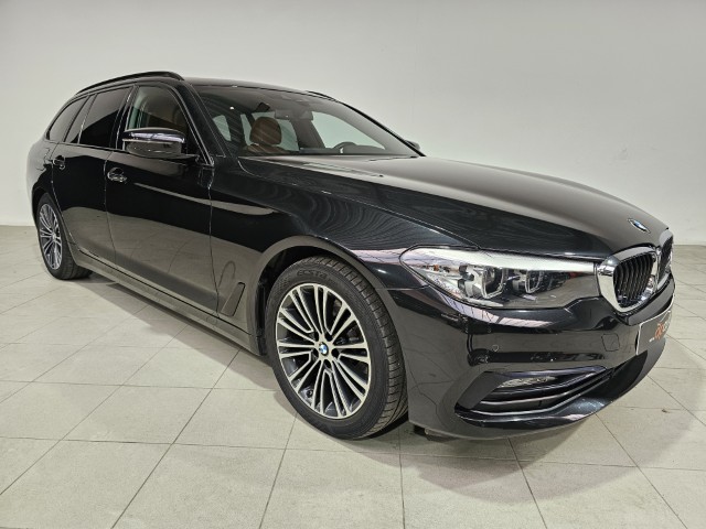 BMW 520dA Sportline