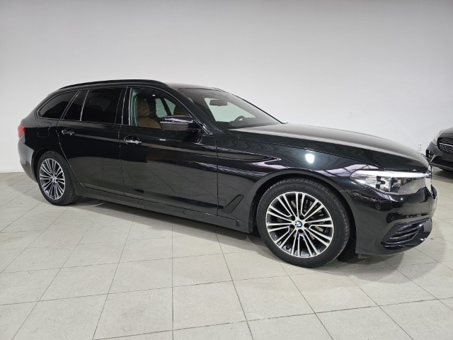 BMW 520dA Sportline