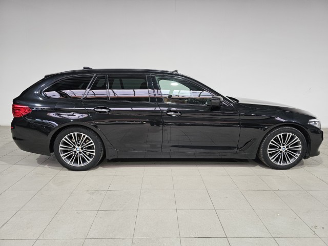 BMW 520dA Sportline
