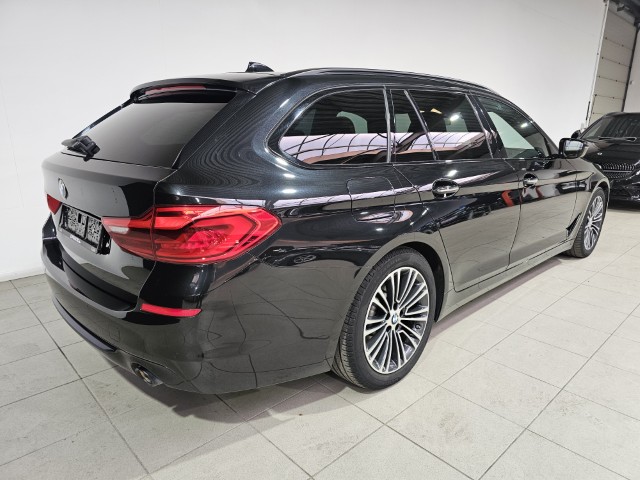BMW 520dA Sportline