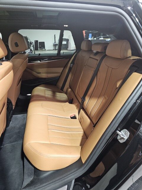 BMW 520dA Sportline