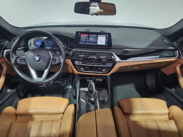 BMW 520dA Sportline