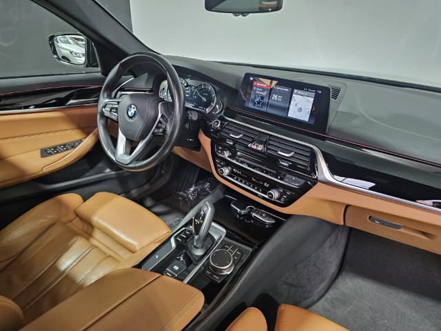 BMW 520dA Sportline