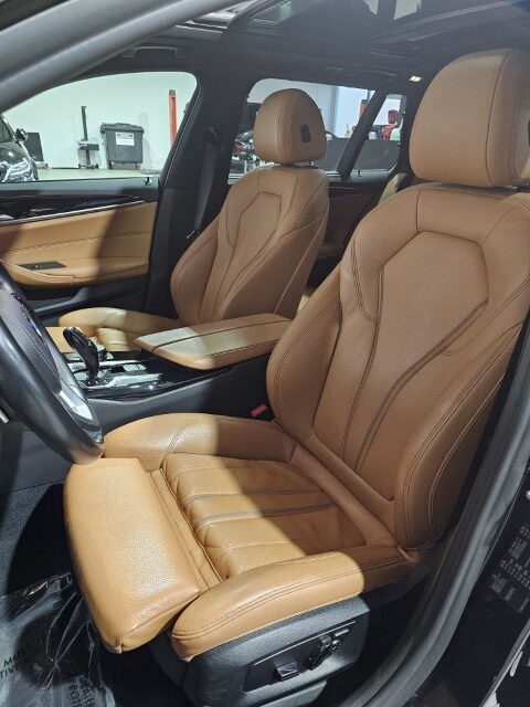 BMW 520dA Sportline