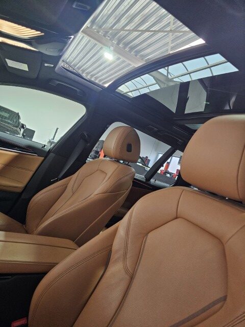 BMW 520dA Sportline