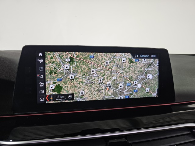 BMW 520dA Sportline
