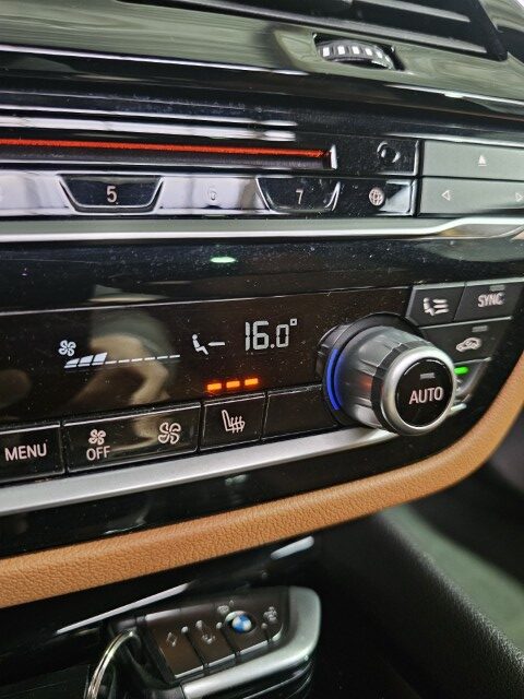 BMW 520dA Sportline