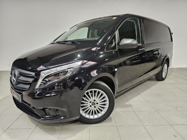 Mercedes Vito 116 CDi Lichte Vracht - 5 zitpl