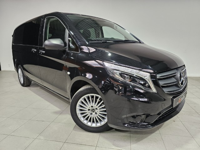 Mercedes Vito 116 CDi Lichte Vracht - 5 zitpl