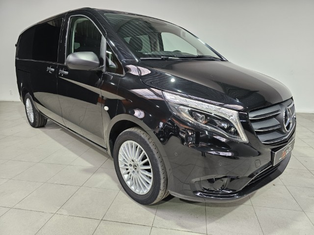 Mercedes Vito 116 CDi Lichte Vracht - 5 zitpl