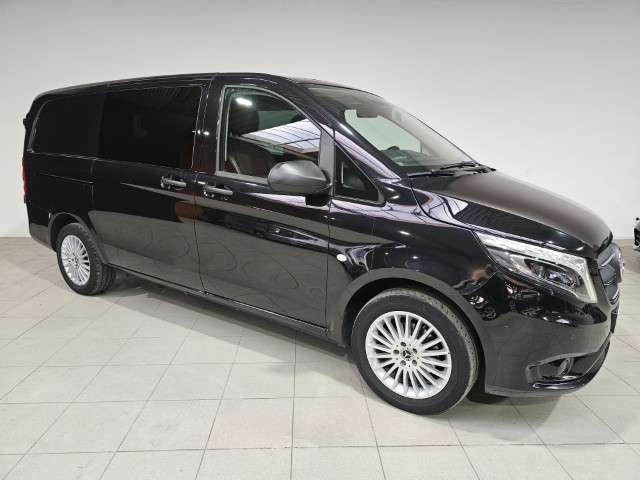 Mercedes Vito 116 CDi Lichte Vracht - 5 zitpl