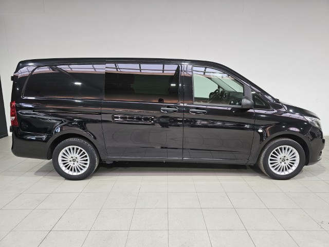 Mercedes Vito 116 CDi Lichte Vracht - 5 zitpl