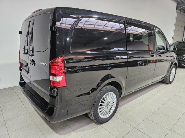 Mercedes Vito 116 CDi Lichte Vracht - 5 zitpl