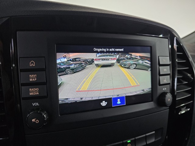Mercedes Vito 116 CDi Lichte Vracht - 5 zitpl