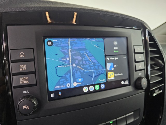 Mercedes Vito 116 CDi Lichte Vracht - 5 zitpl