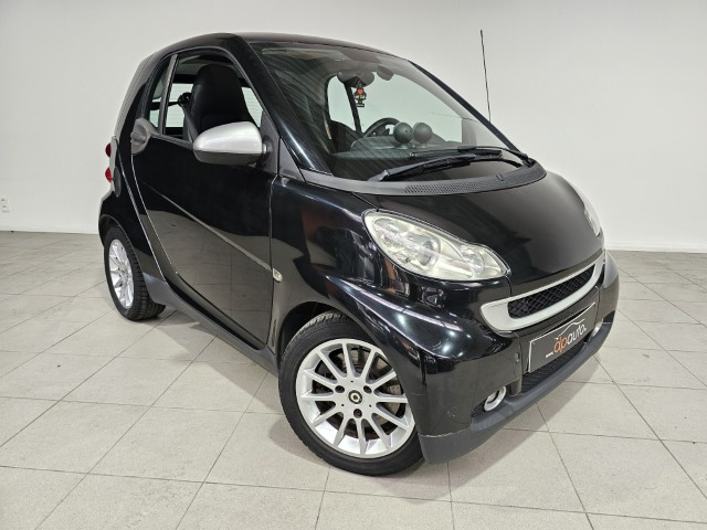 Smart ForTwo 1.0i Coupe Airco