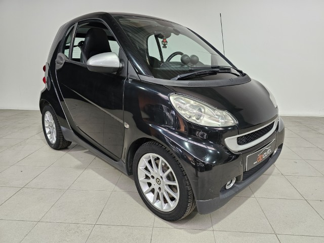 Smart ForTwo 1.0i Coupe Airco