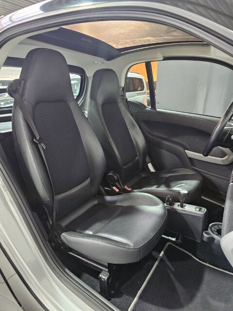 Smart ForTwo 1.0i Coupe Airco