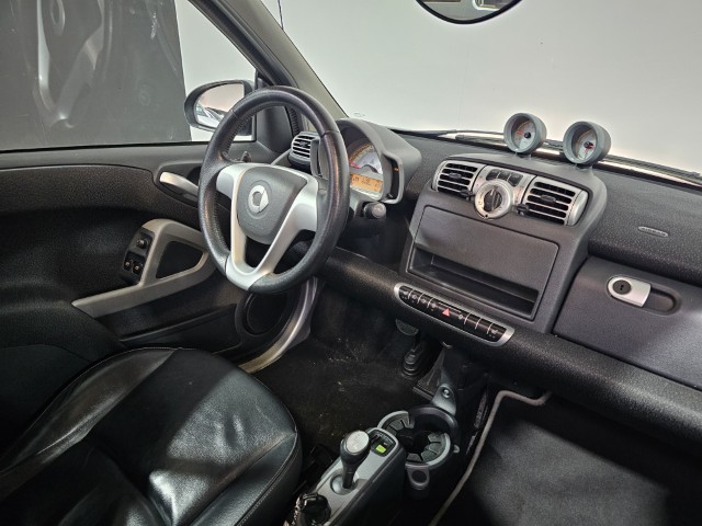 Smart ForTwo 1.0i Coupe Airco