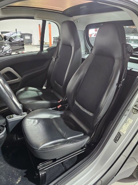 Smart ForTwo 1.0i Coupe Airco