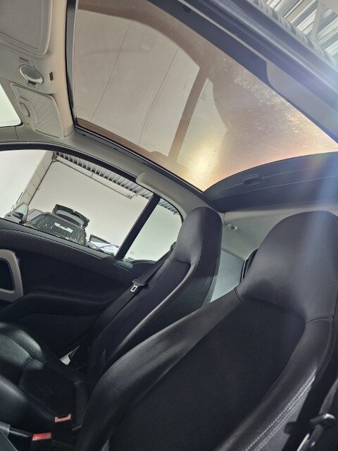 Smart ForTwo 1.0i Coupe Airco
