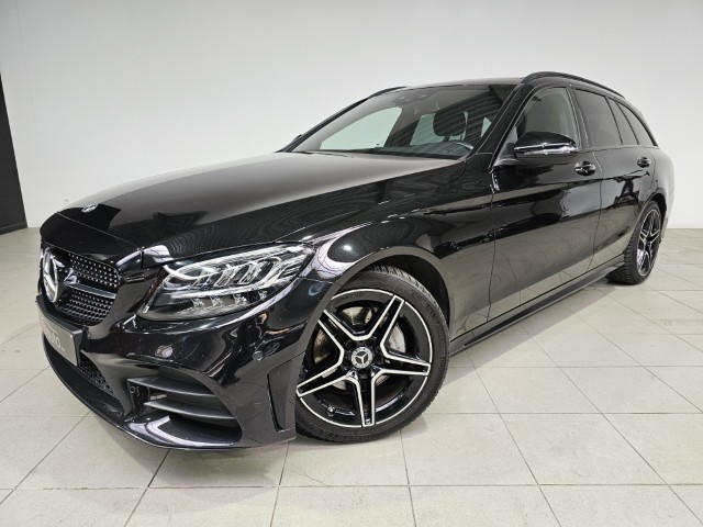 Mercedes C180 AMG PACK