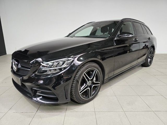 Mercedes C180 AMG PACK