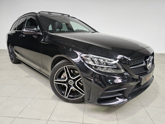 Mercedes C180 AMG PACK