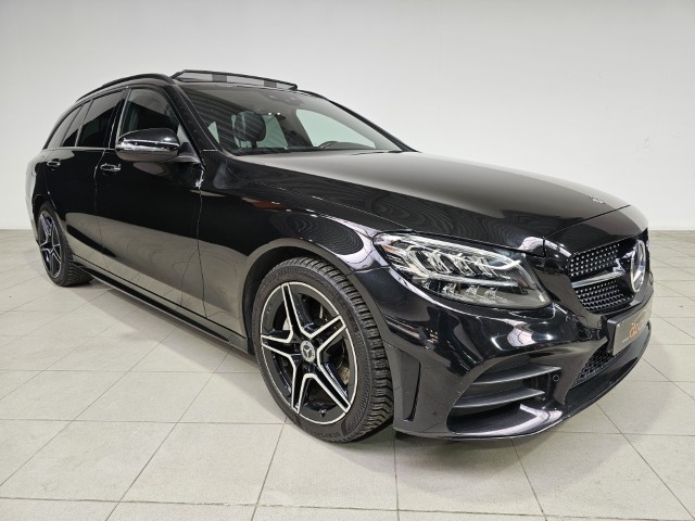 Mercedes C180 AMG PACK