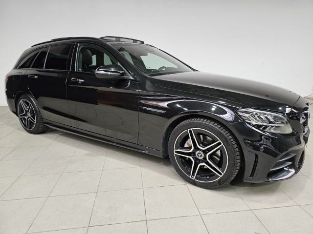 Mercedes C180 AMG PACK