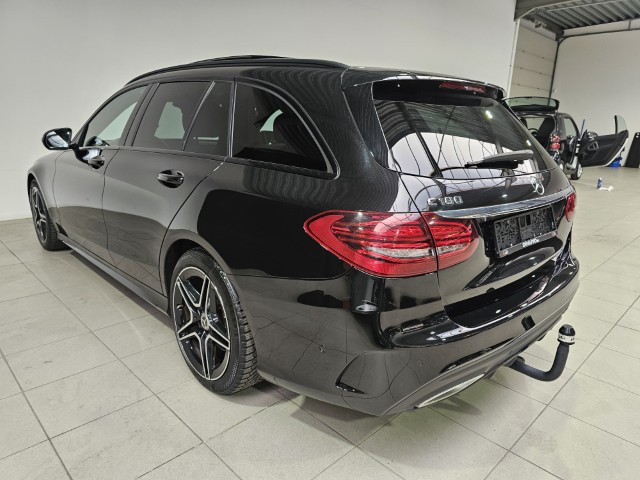 Mercedes C180 AMG PACK