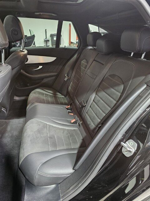 Mercedes C180 AMG PACK