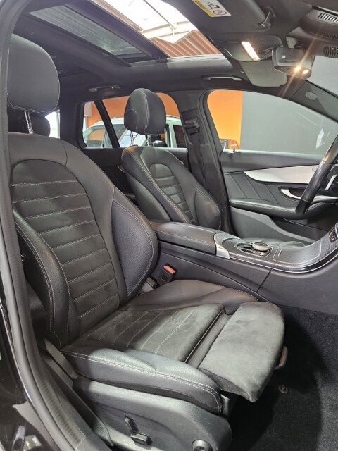 Mercedes C180 AMG PACK