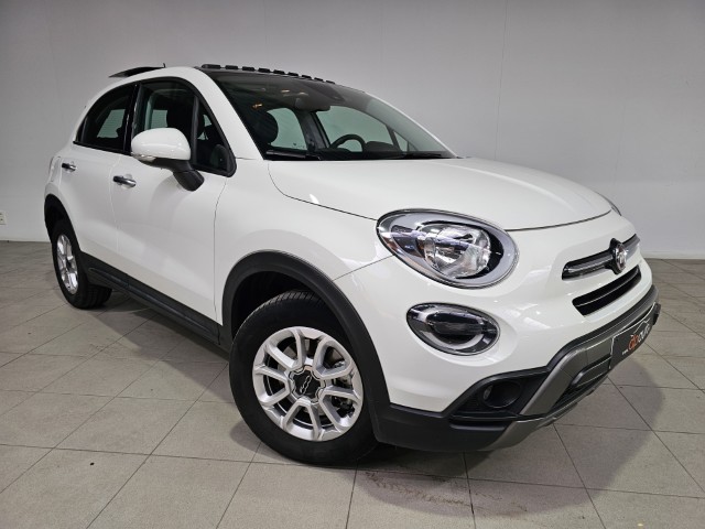 Fiat 500X 1.3 T4 DCT Automaat - Open dak