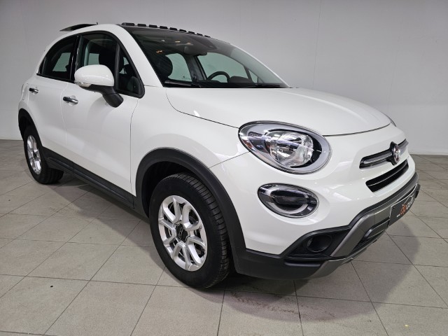 Fiat 500X 1.3 T4 DCT Automaat - Open dak