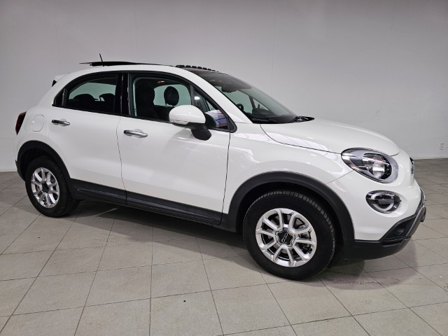 Fiat 500X 1.3 T4 DCT Automaat - Open dak