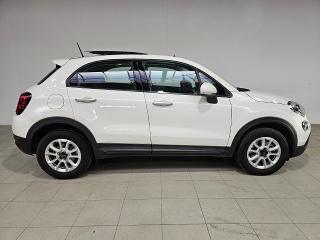 Fiat 500X 1.3 T4 DCT Automaat - Open dak