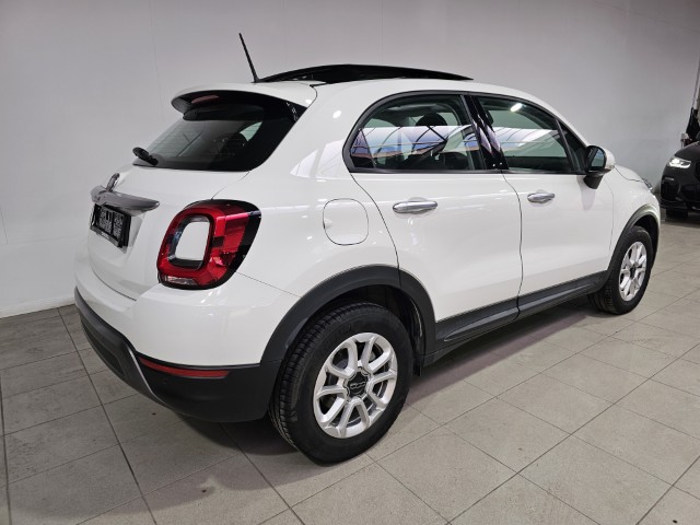 Fiat 500X 1.3 T4 DCT Automaat - Open dak