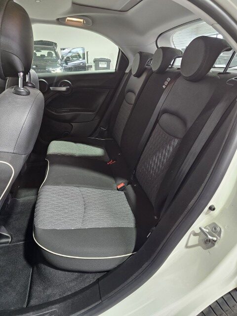 Fiat 500X 1.3 T4 DCT Automaat - Open dak