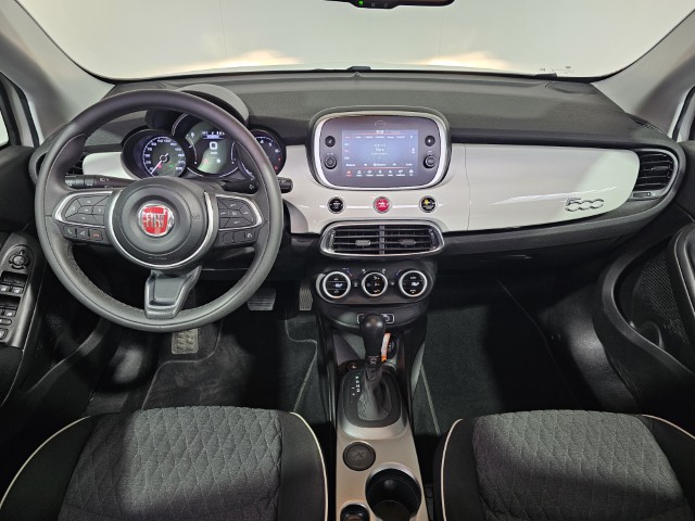 Fiat 500X 1.3 T4 DCT Automaat - Open dak