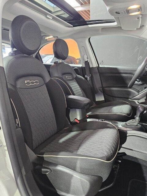 Fiat 500X 1.3 T4 DCT Automaat - Open dak