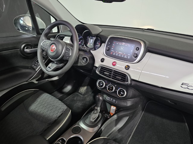 Fiat 500X 1.3 T4 DCT Automaat - Open dak